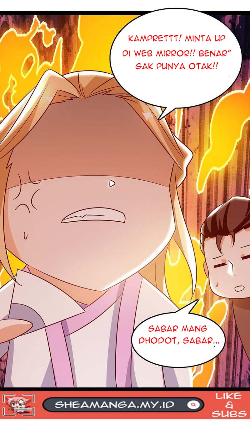 Medical Martial Arts Chapter 74 Bahasa Indonesia